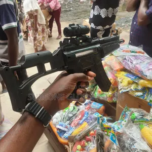 Photo - Electric Gun Ak