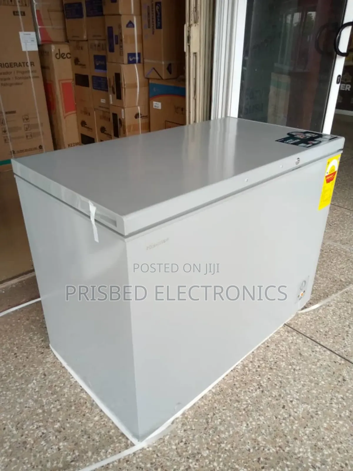 Hisense Durable Chest Freezer 310 Litres