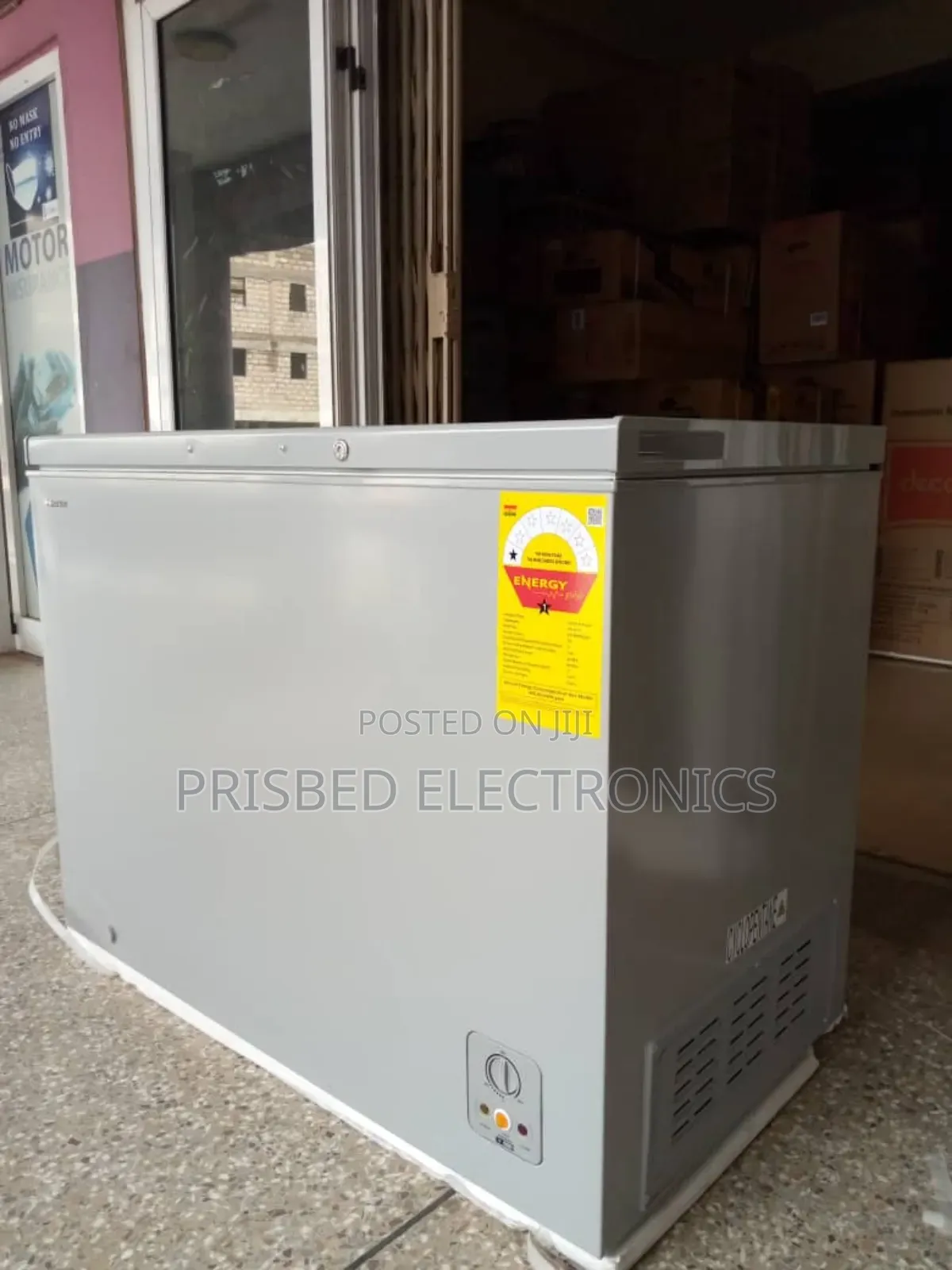 Hisense Durable Chest Freezer 310 Litres