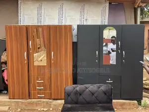 Triple Wardrobe