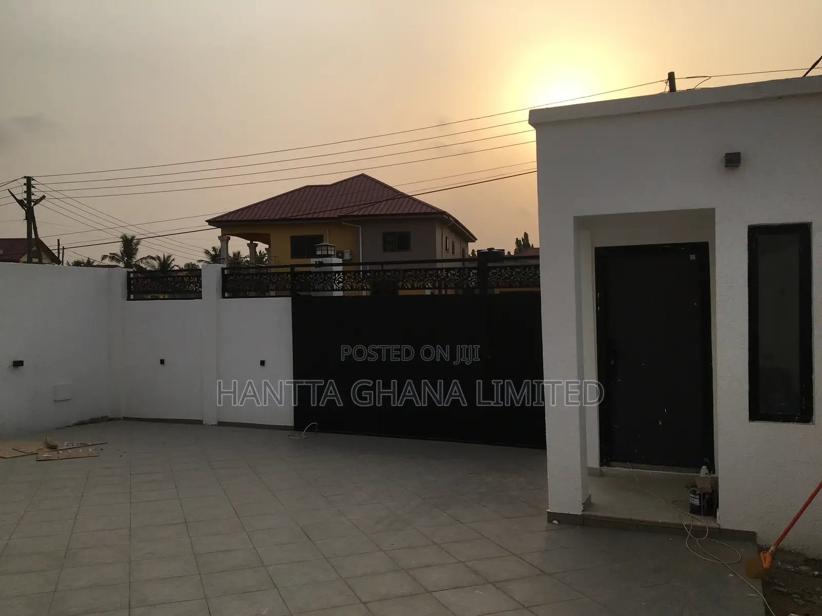 4bdrm House in Spintex, Baatsona Total for sale
