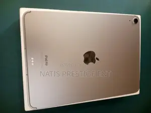 Apple iPad Air 11 (2024) 256 GB Silver