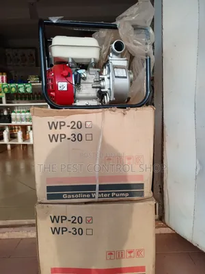 3 Inches Hole, 7.5 Horse Power Gasoline Powered Water Pumping Machine