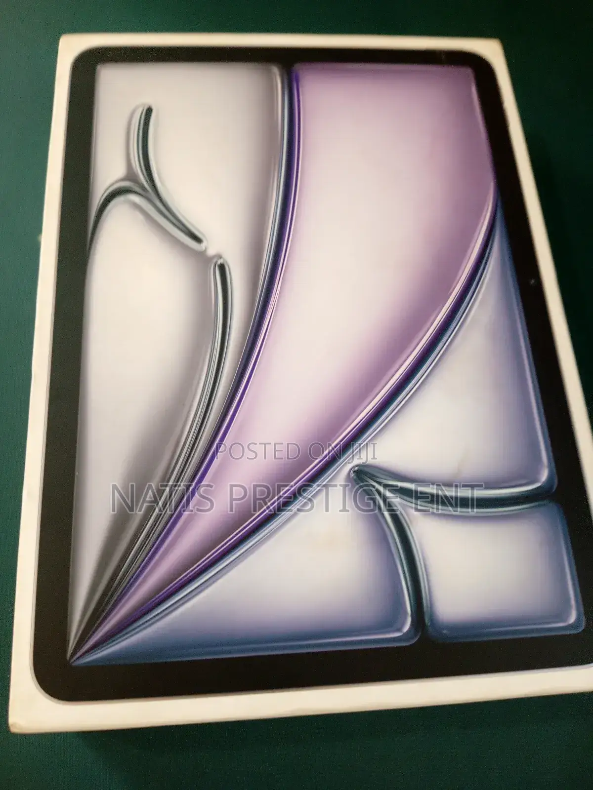 Apple iPad Air 11 (2024) 256 GB Silver