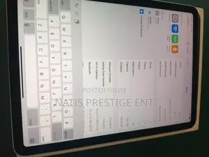 Apple iPad Air 11 (2024) 256 GB Silver
