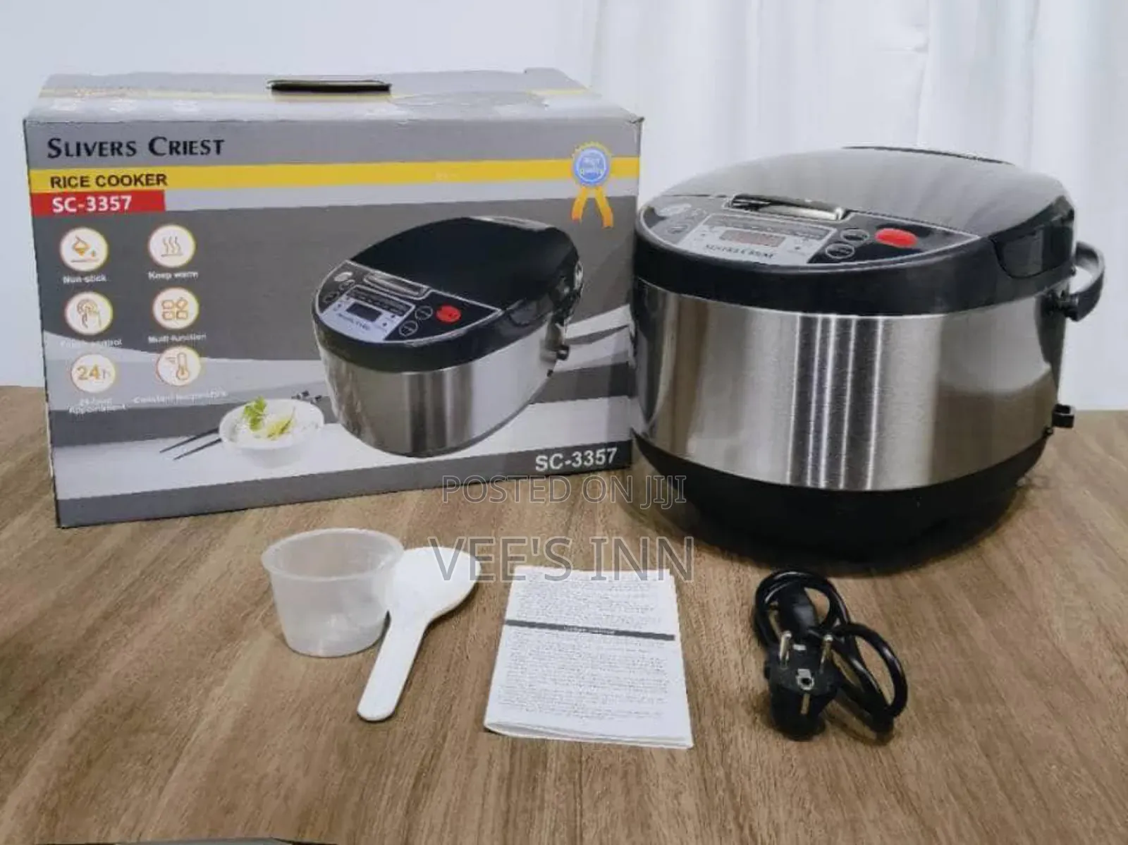 Luxurious Rice Cooker