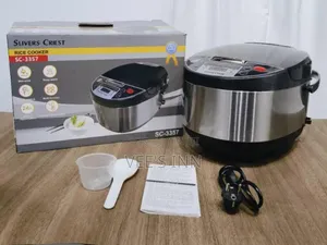 Luxurious Rice Cooker