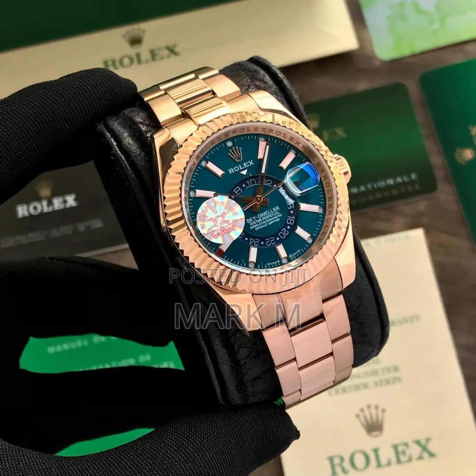 Rolex Sky Dweller
