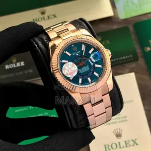 Rolex Sky Dweller