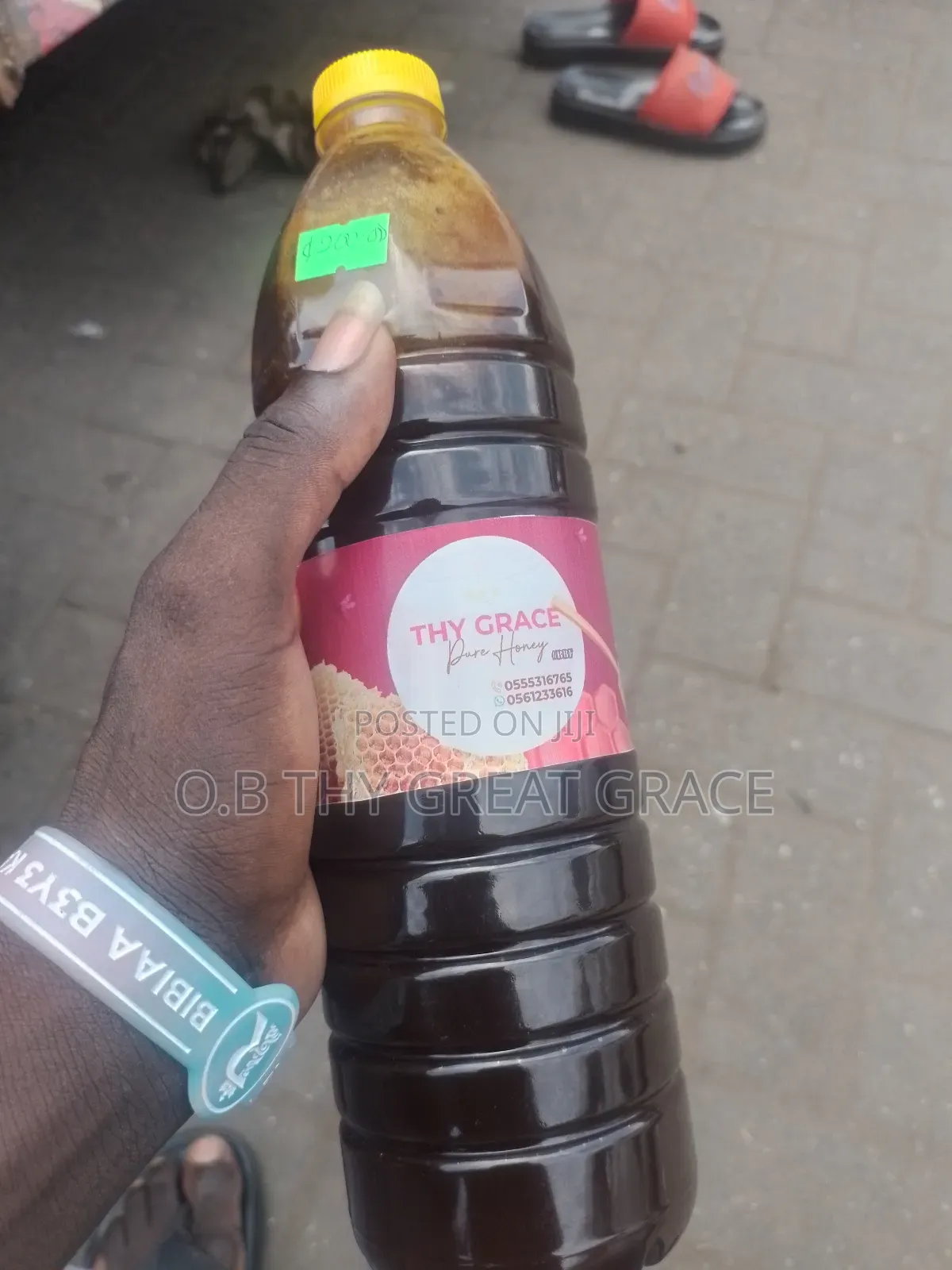 Natural Honey in Accra West Legon
