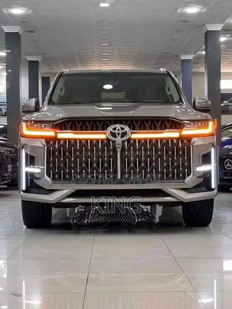 2022 2025 Toyota Landcruiser Land Cruiser Body Kit Face Lift
