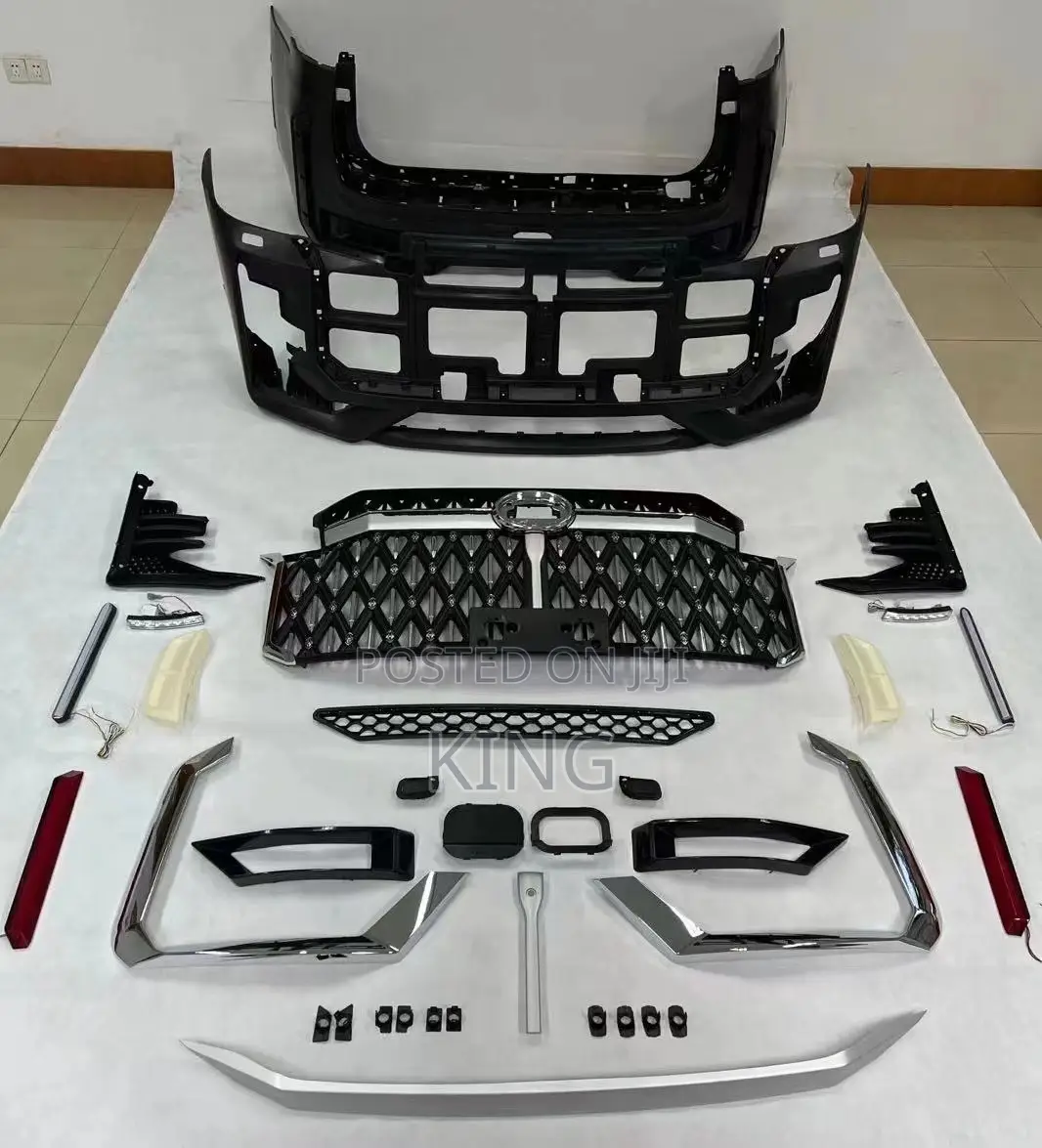 2022 2025 Toyota Landcruiser Land Cruiser Body Kit Face Lift