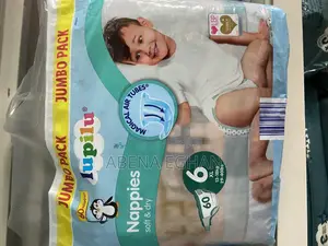 Lupilu Baby Diapers Size 3,4,4+,5 6 Available