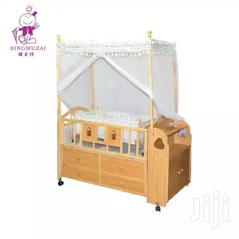 Baby Cot/ Crib