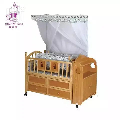 Baby Cot/ Crib