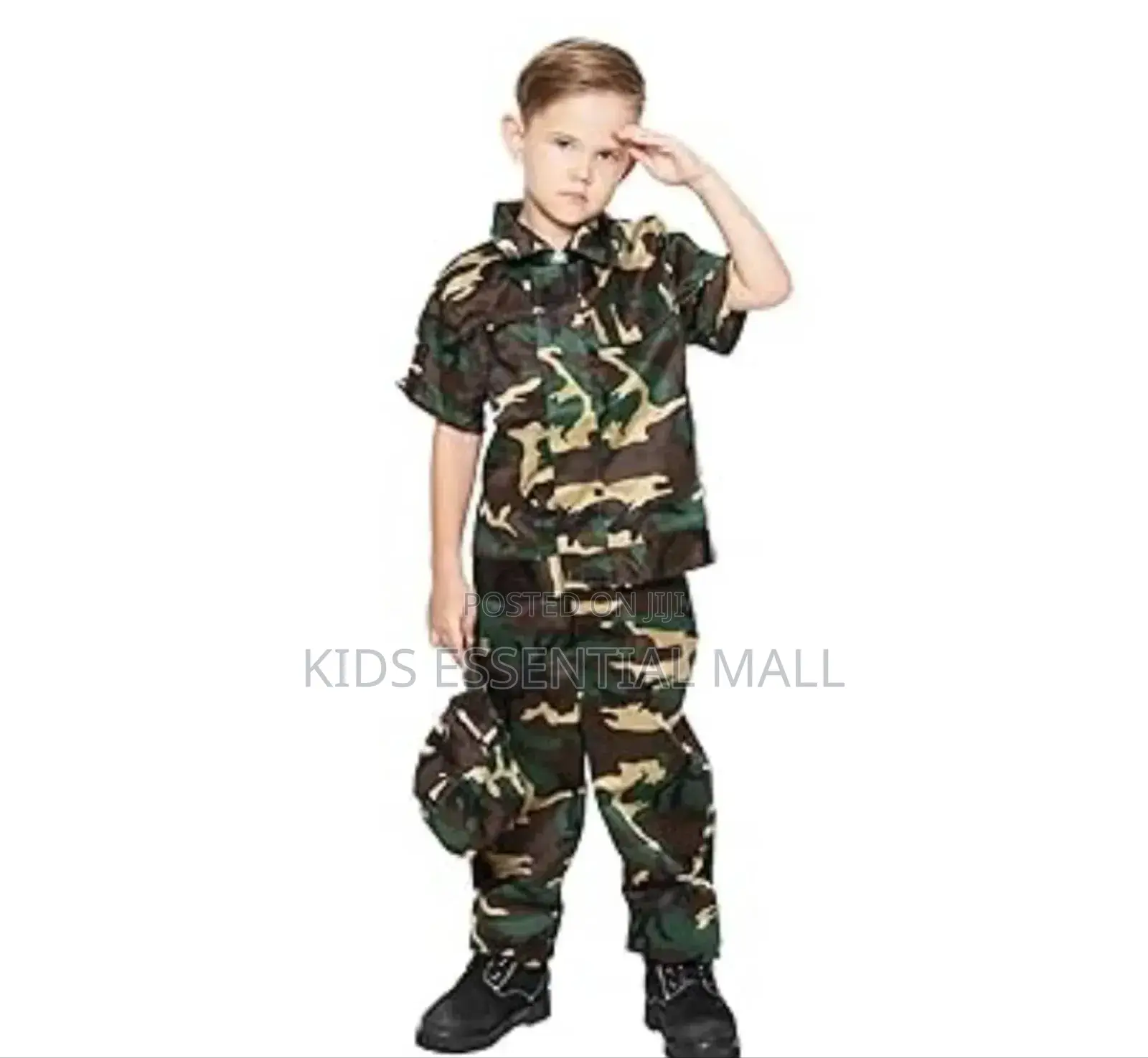 Soldier Costume for Children
