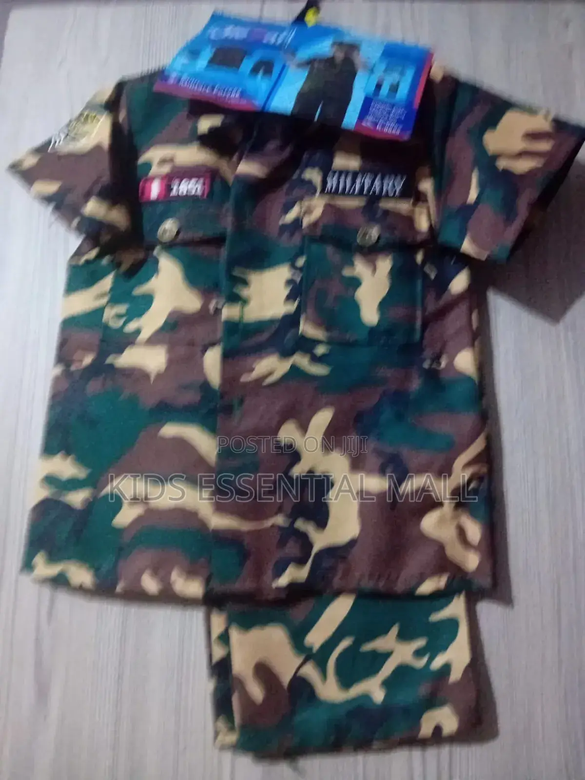 Soldier Costume for Children