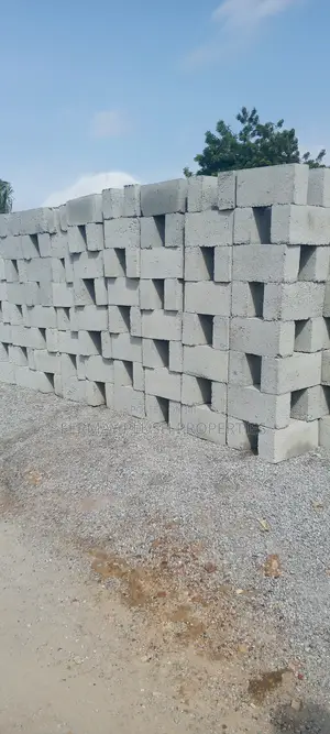 Concrete Blocks for Sale in Accra