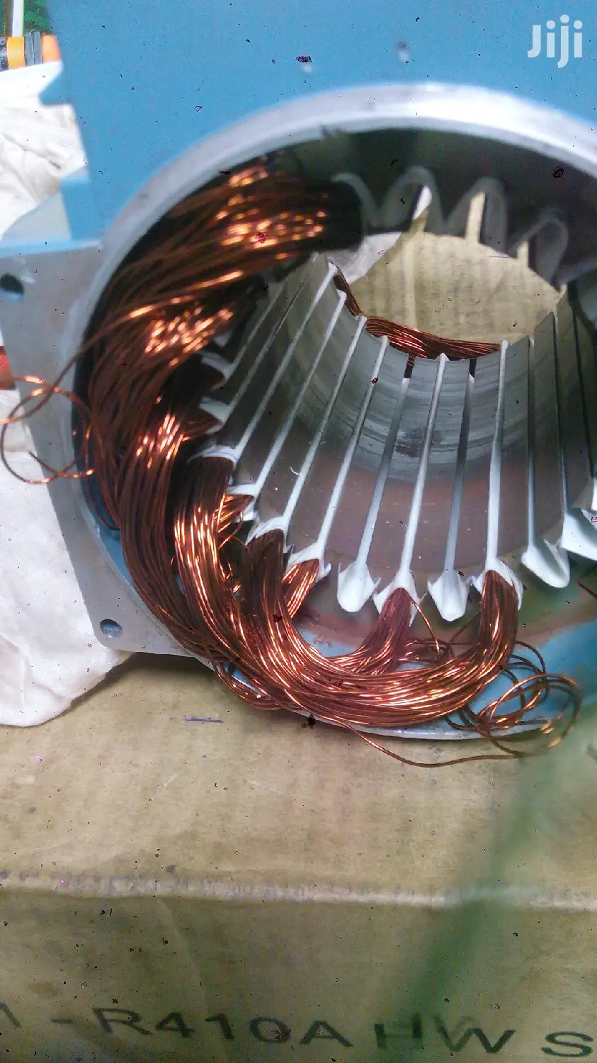 Water Pump,Motor, Repair/ Rewinding