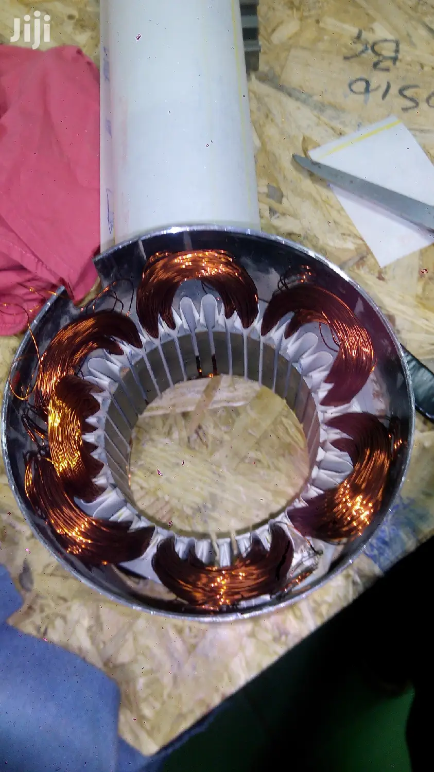 Water Pump,Motor, Repair/ Rewinding
