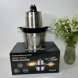 8l Fufu Machine/ Multi Grinder