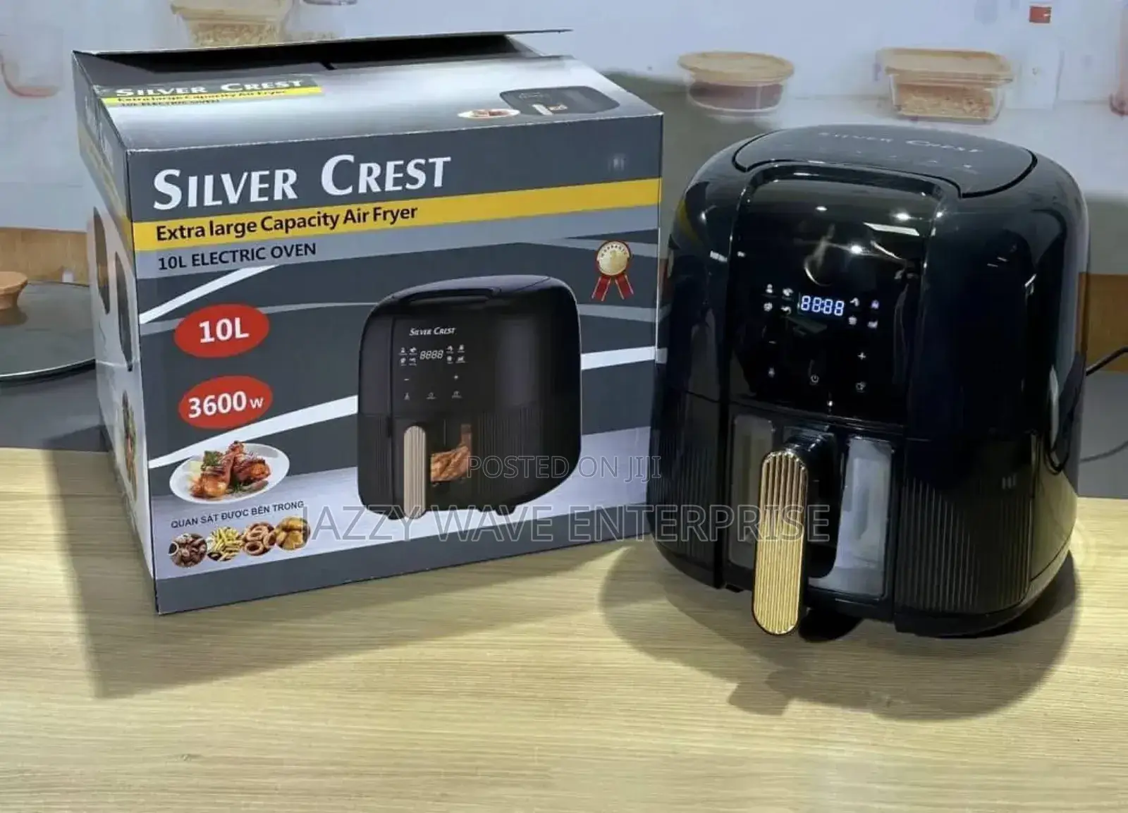 10 Litres Air Fryer