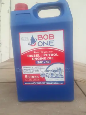 Engine Oil 5litre