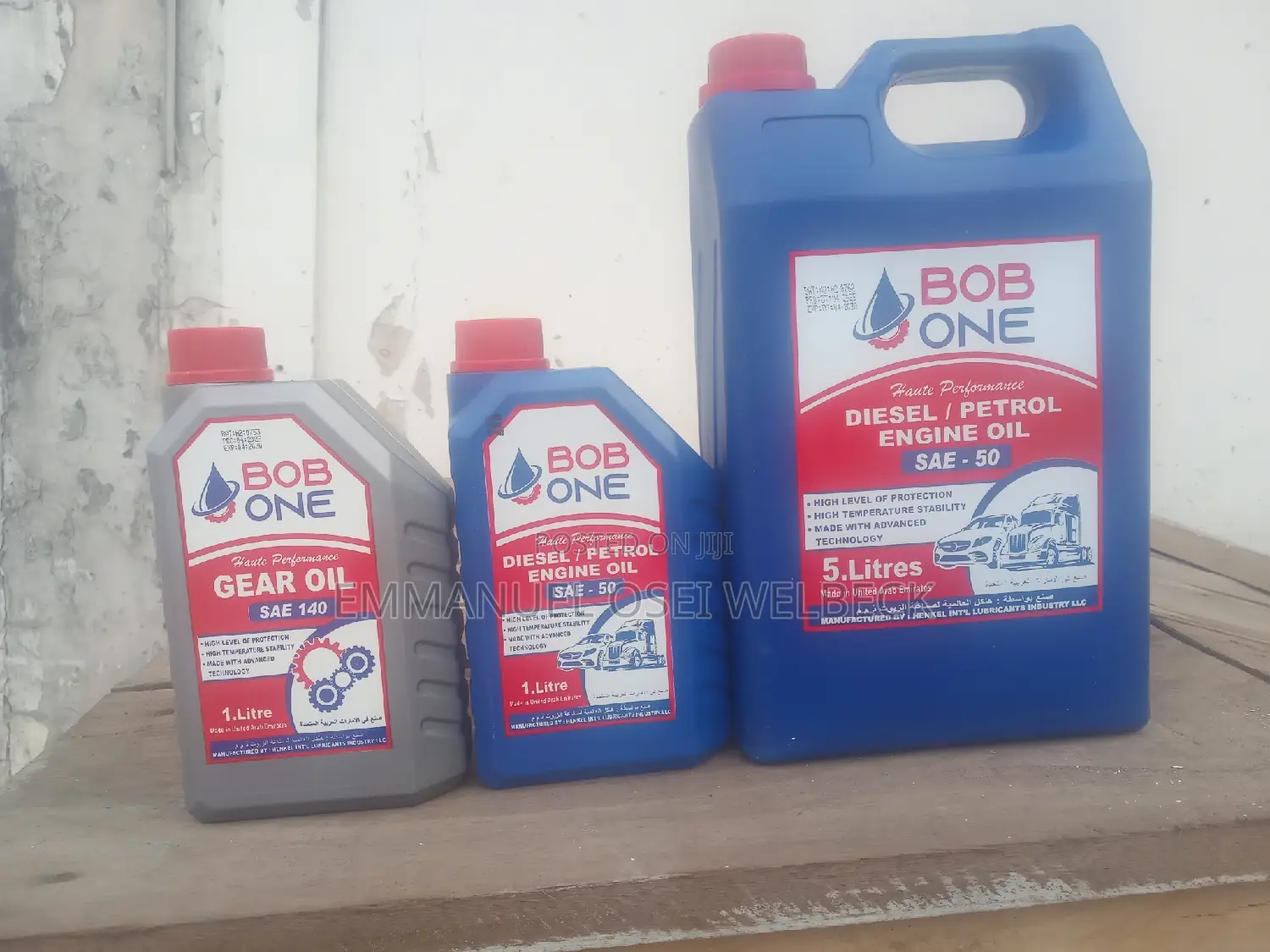 Engine Oil 5litre