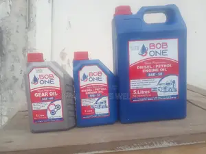 Engine Oil 5litre
