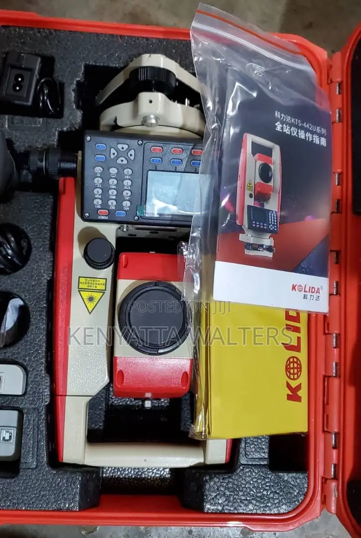 Kolida KTS-442ut Total Station