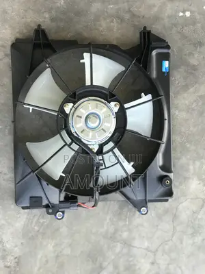 Honda Hr-v 2018 Condenser Fan