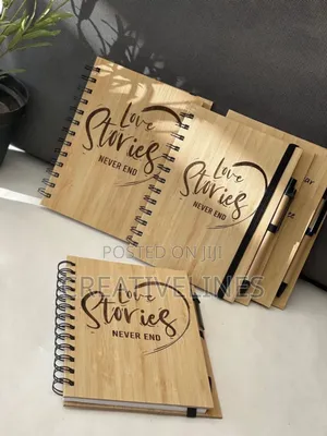 Notepad Engraving