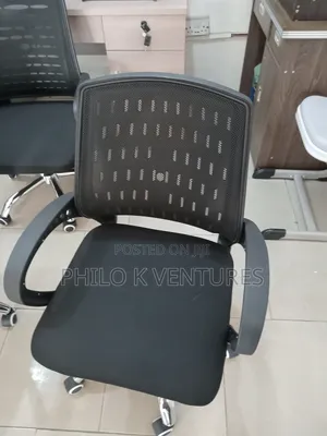 Quality Foam Visitors Chair