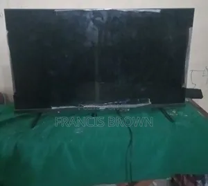 Flatscreen Tv Crashed