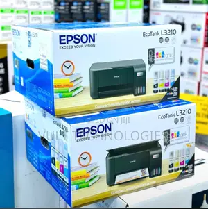 Epson Ecotank L3210
