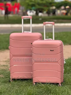 Large and Medium Size Trolling Travelling Luggage at Nakem Ent