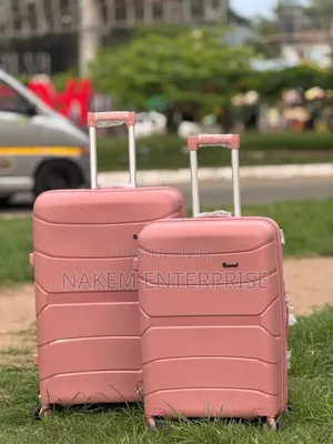 Large and Medium Size Trolling Travelling Luggage at Nakem Ent