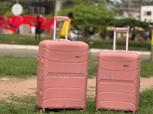Large and Medium Size Trolling Travelling Luggage at Nakem Ent