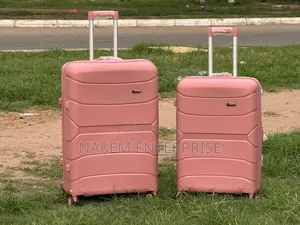 Large and Medium Size Trolling Travelling Luggage at Nakem Ent