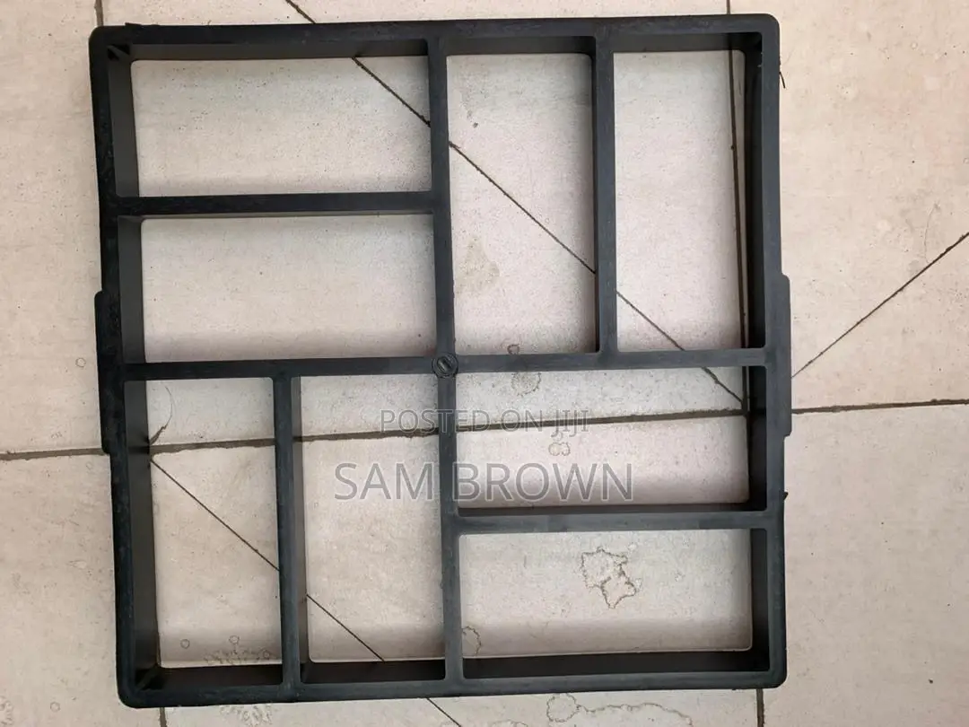 Concrete Stamp