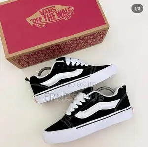 Old Skuul Vans