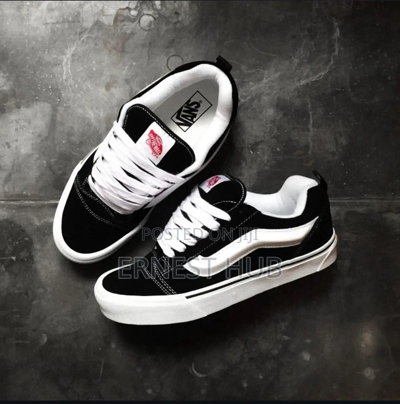 Old Skuul Vans