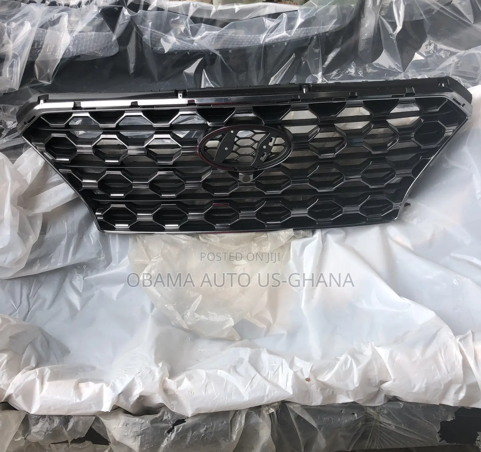 Hyundai Santafe /Fe 2019,2020 Front Bumper Grill /Shells