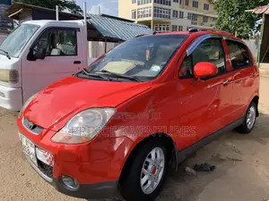 Photo - Daewoo Matiz 0.8 S 2008 Red