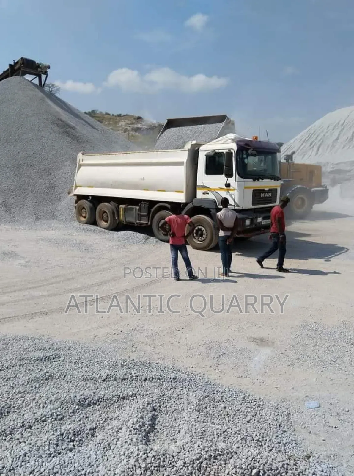Quarry Chippings and Sand Supplies