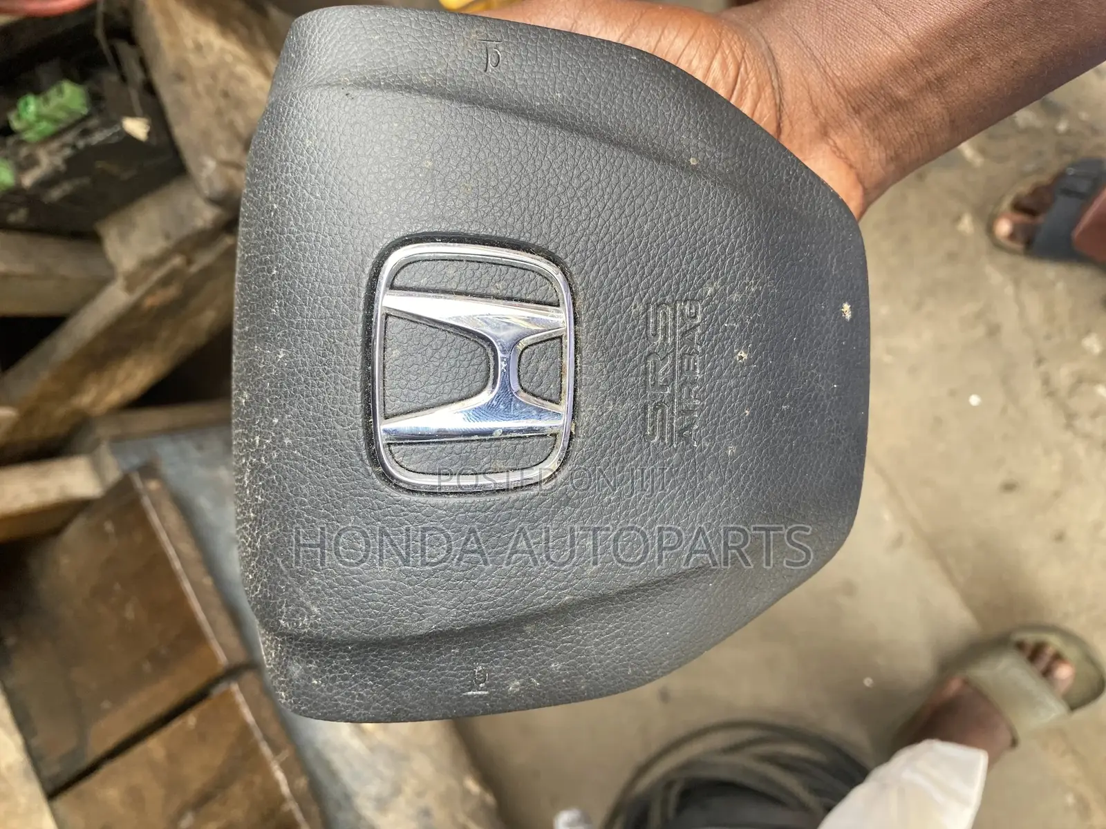 Honda CRV 2017 to 2022 Airbag Complete.