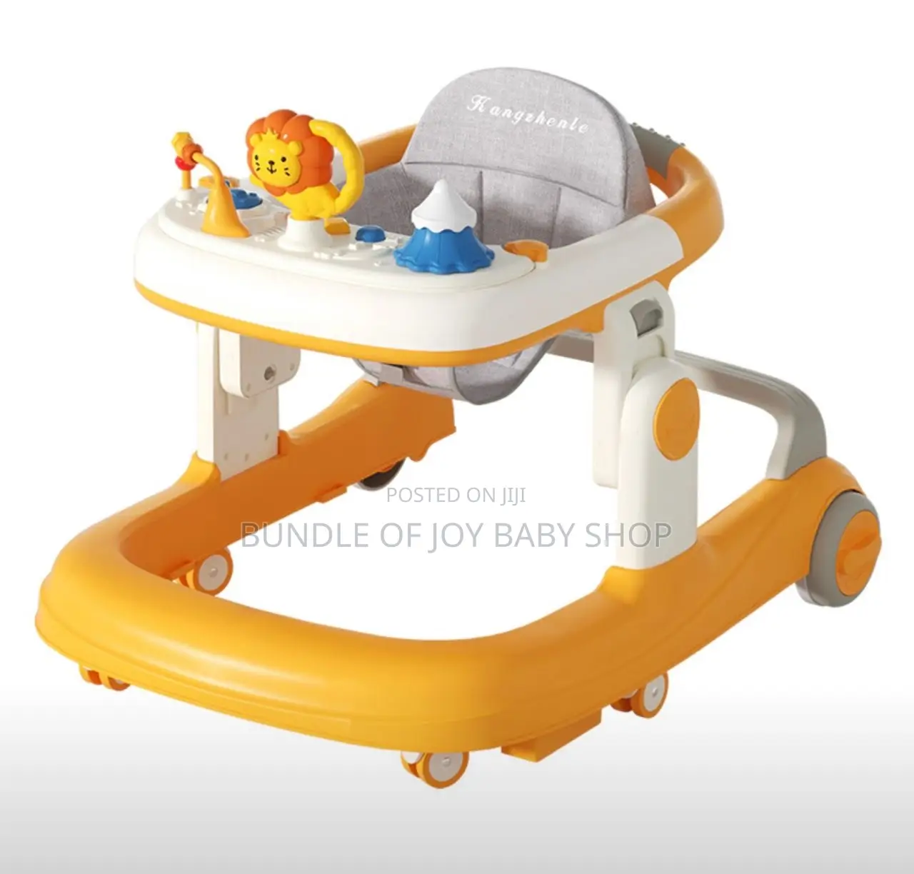 Baby Multifunctional Push Walker