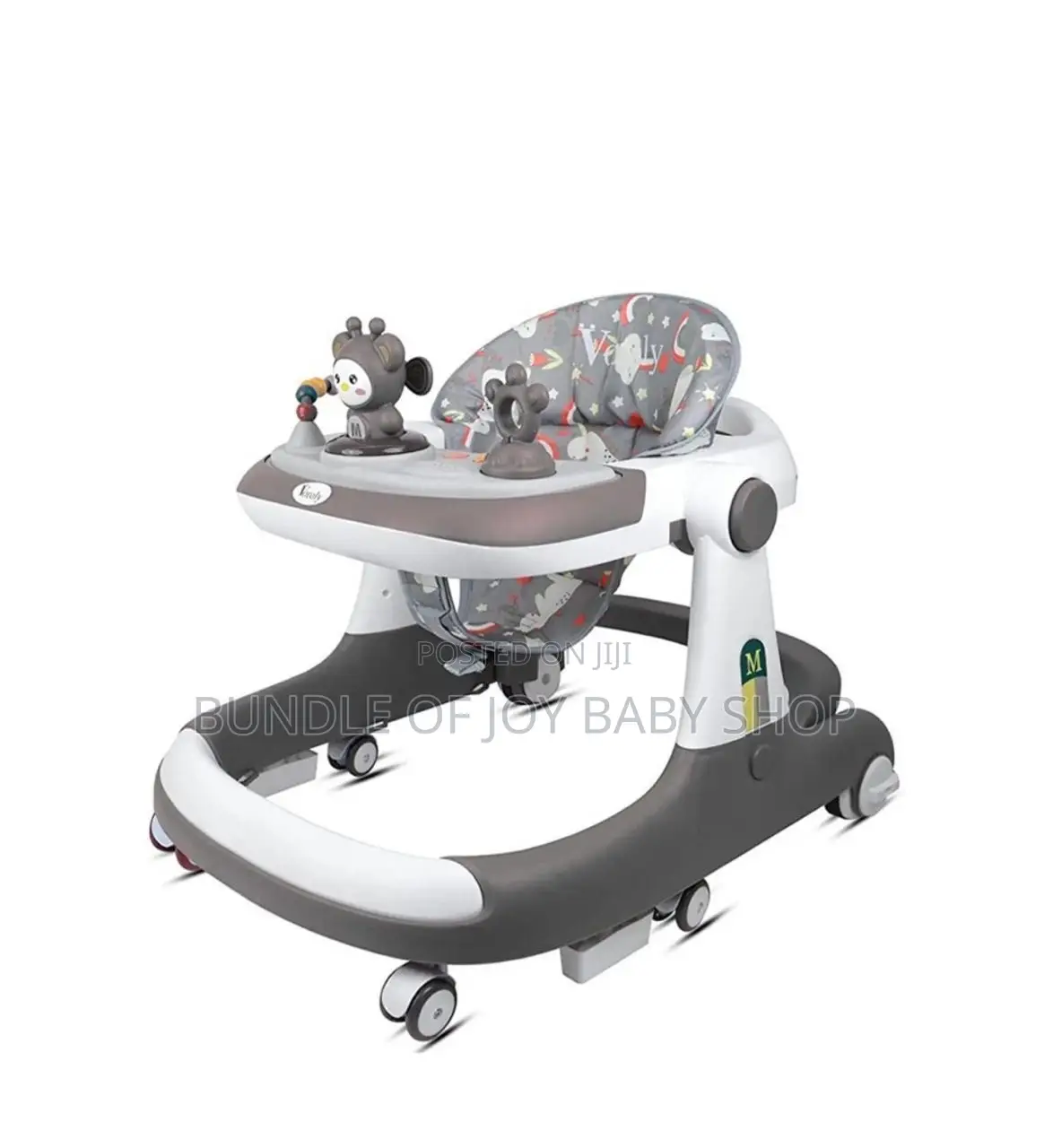 Baby Multifunctional Push Walker