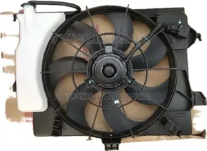 Hyundai Accent 2011-2016 Radiator Fan