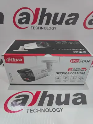Dahua 2mp Ip Two Way Talk Wizsense Camera-active Deterrence